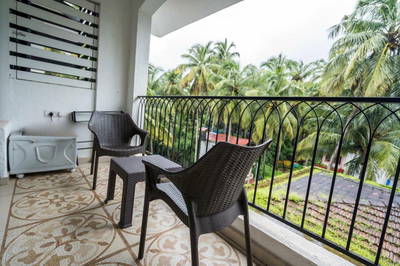 Casa Legend Suites Candolim Goa Exterior photo